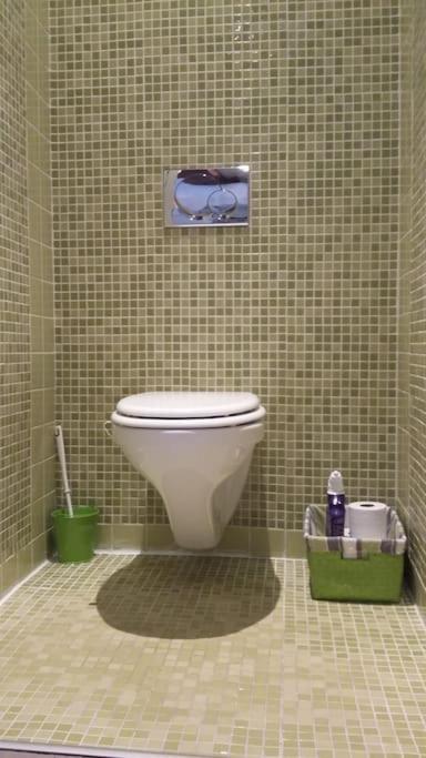 Apartment Loft Au Centre Ville, Calme, 200m De La *