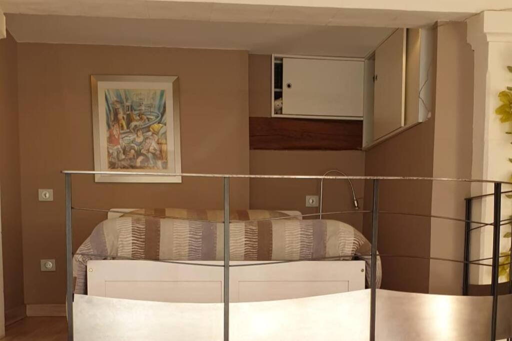 Loft Au Centre Ville, Calme, 200m De La * Saint-Jean-de-Luz